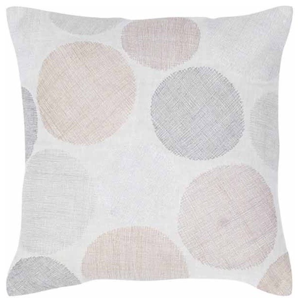 Rizzy Home - Beige Decorative Accent Pillows (Set of 2) - T04474