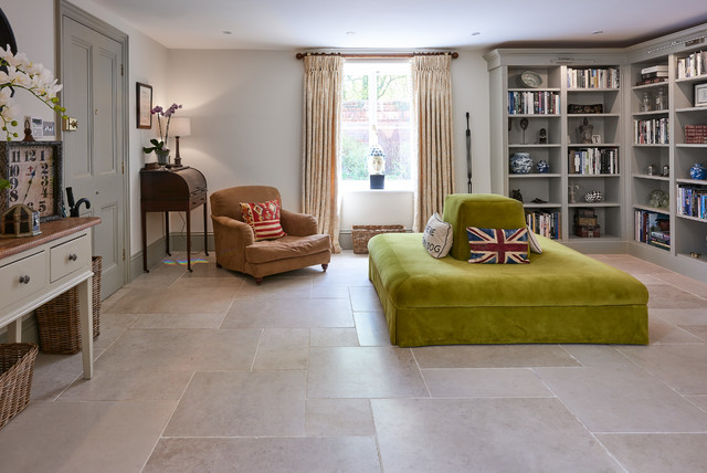 Private Residence -  South East landstil-dagligstue