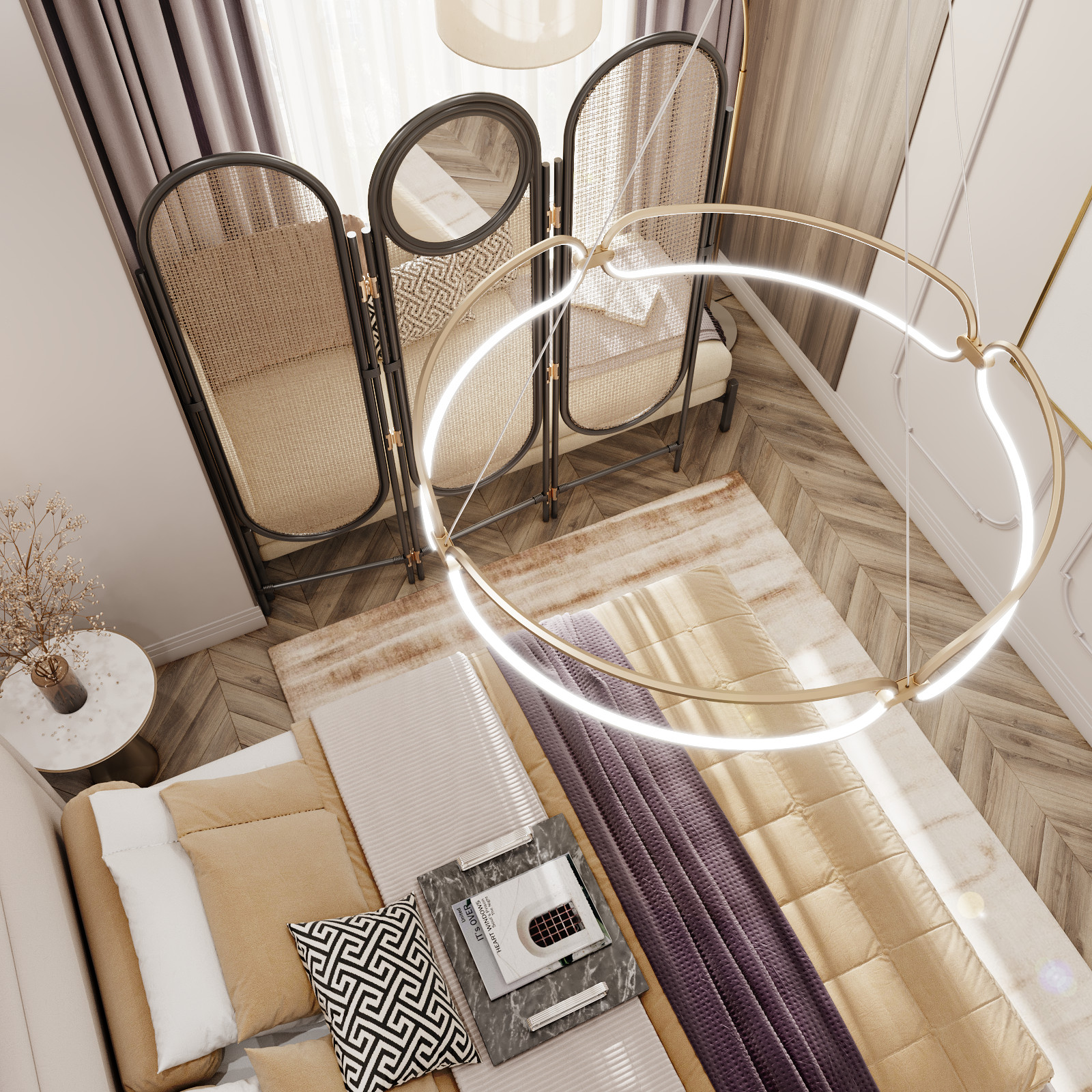 ЖК Хоум Сити, 60 м2