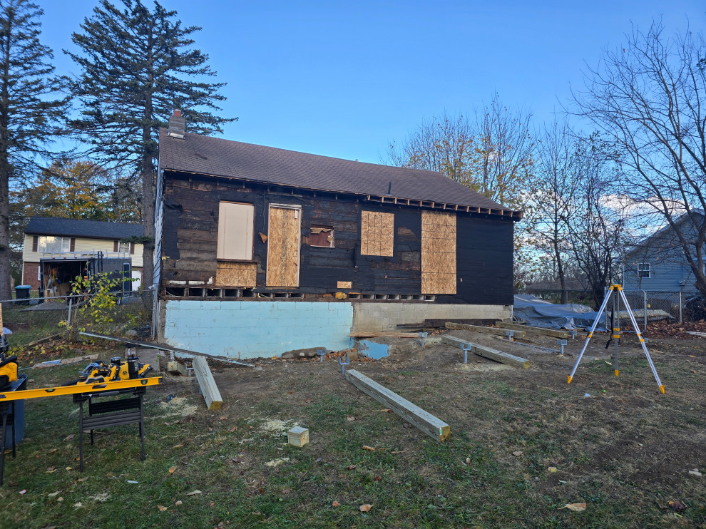 Latham Addition