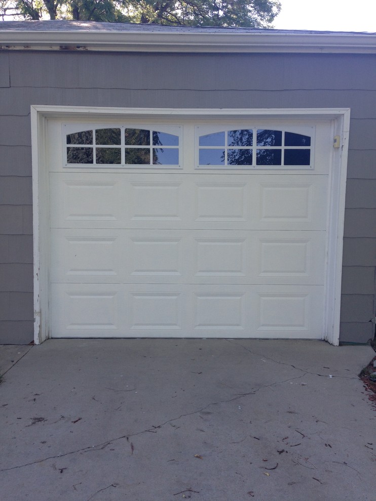 Garage Trim/Molding remodel advice needed!