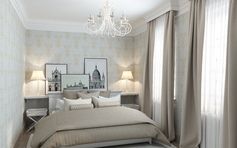 Загородный дом в поселке Новорижский