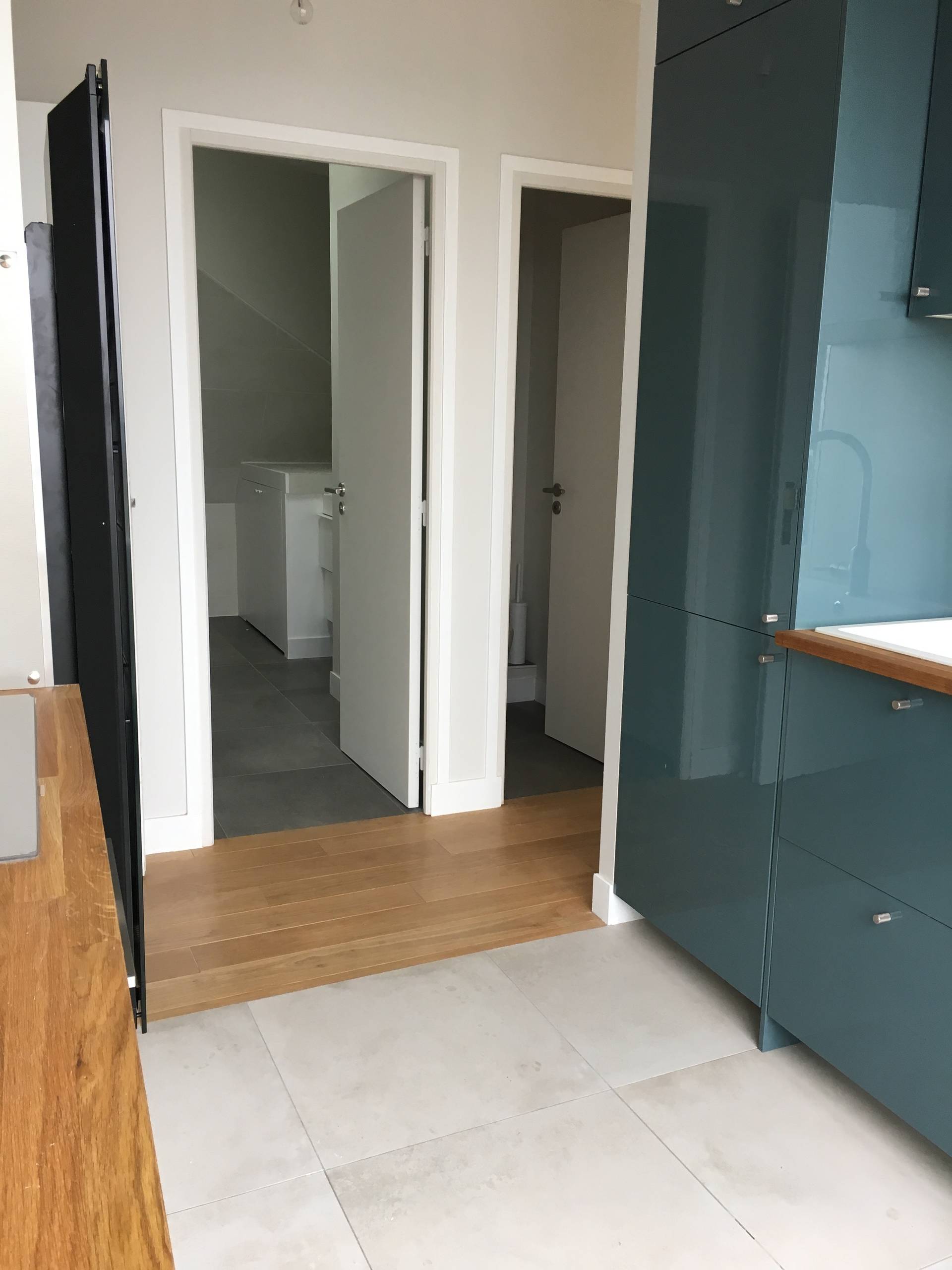 Extension grenier en 2 appartements