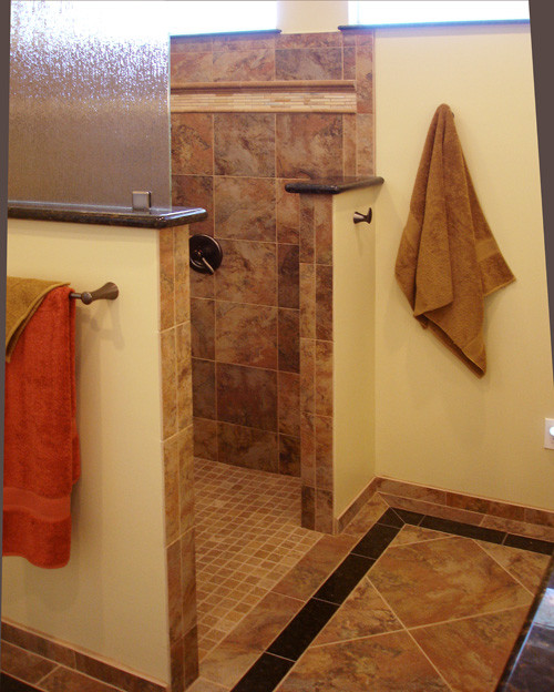 Complete Master Bathroom Reno