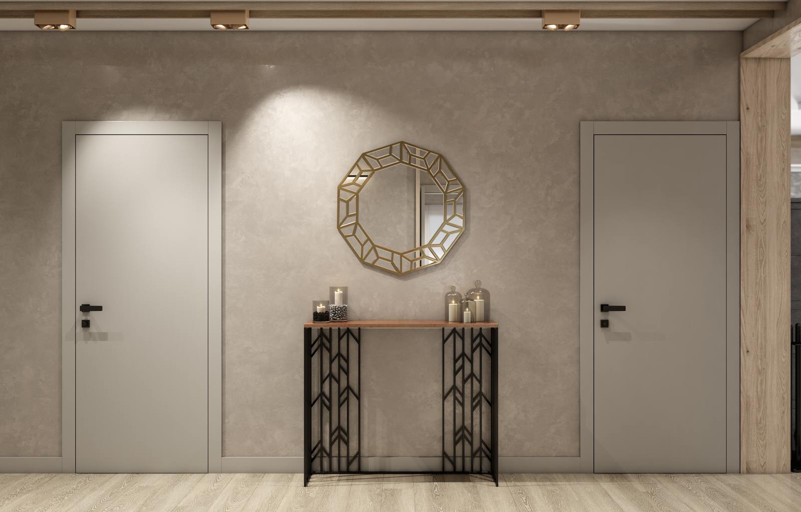 Сканди шале