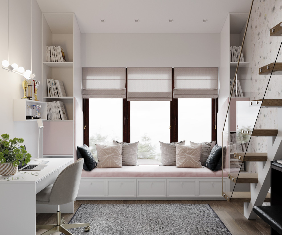 мияо дизайн - детские комнаты