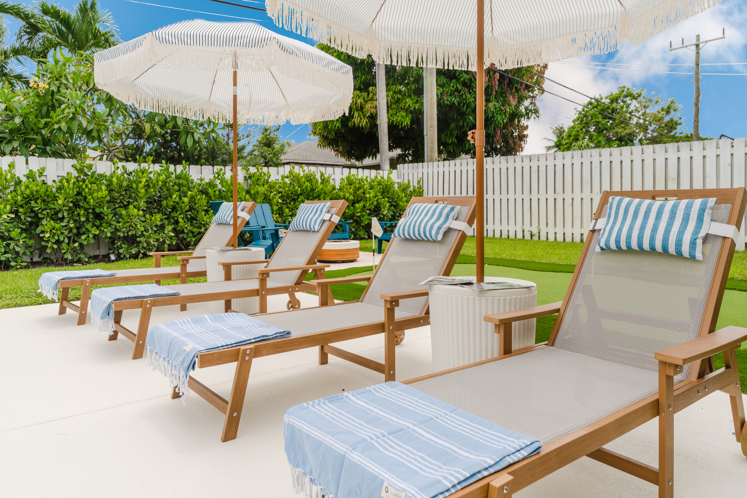 The Lighthouse Luxe Retreat
