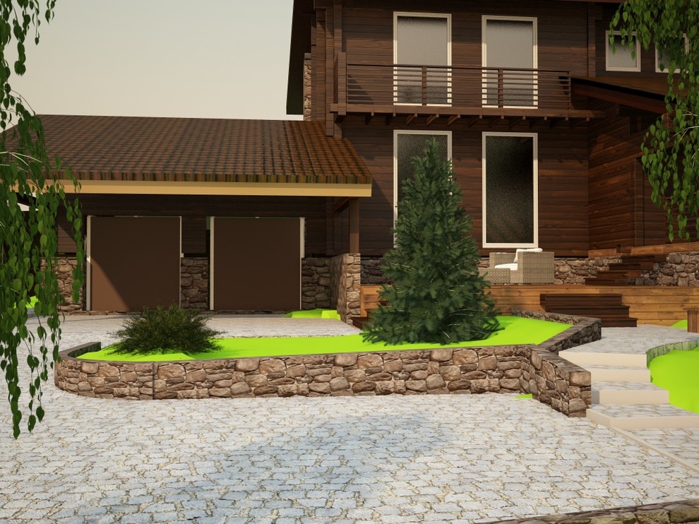 Ландшафтный дизайн