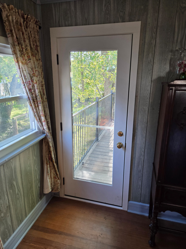 Door Install (Exterior & Interior)