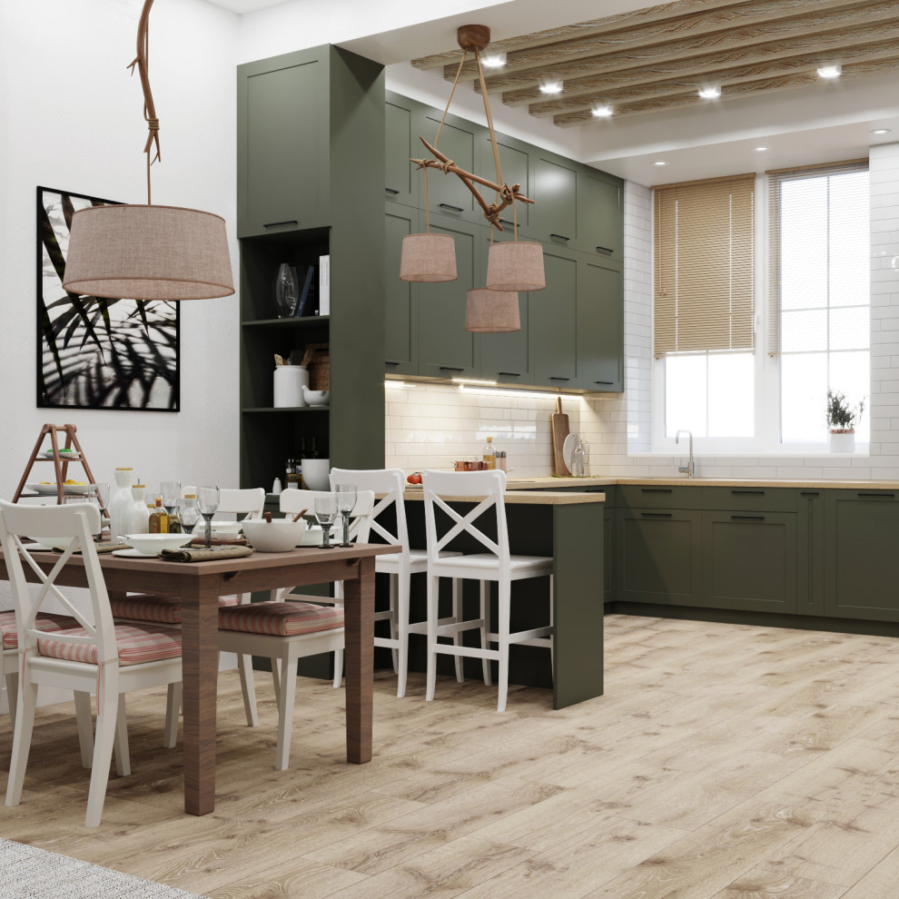 Дизайн проект Таунхаус в г. Тюмень