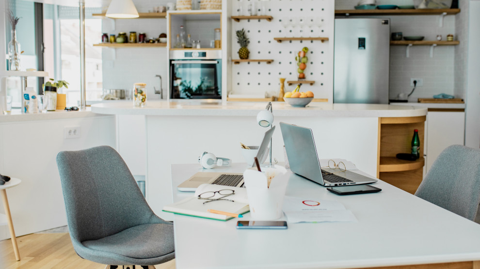 Garage to Home office