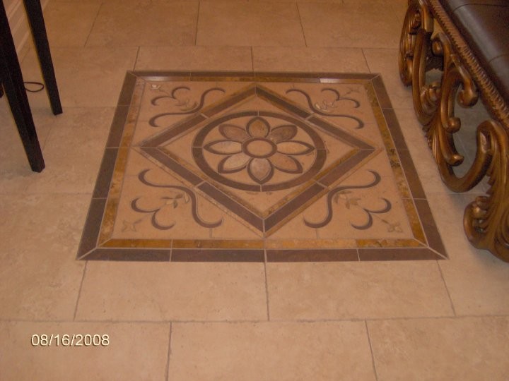 McLarrin Flooring & Counter Tops - Traditional - Entry ...