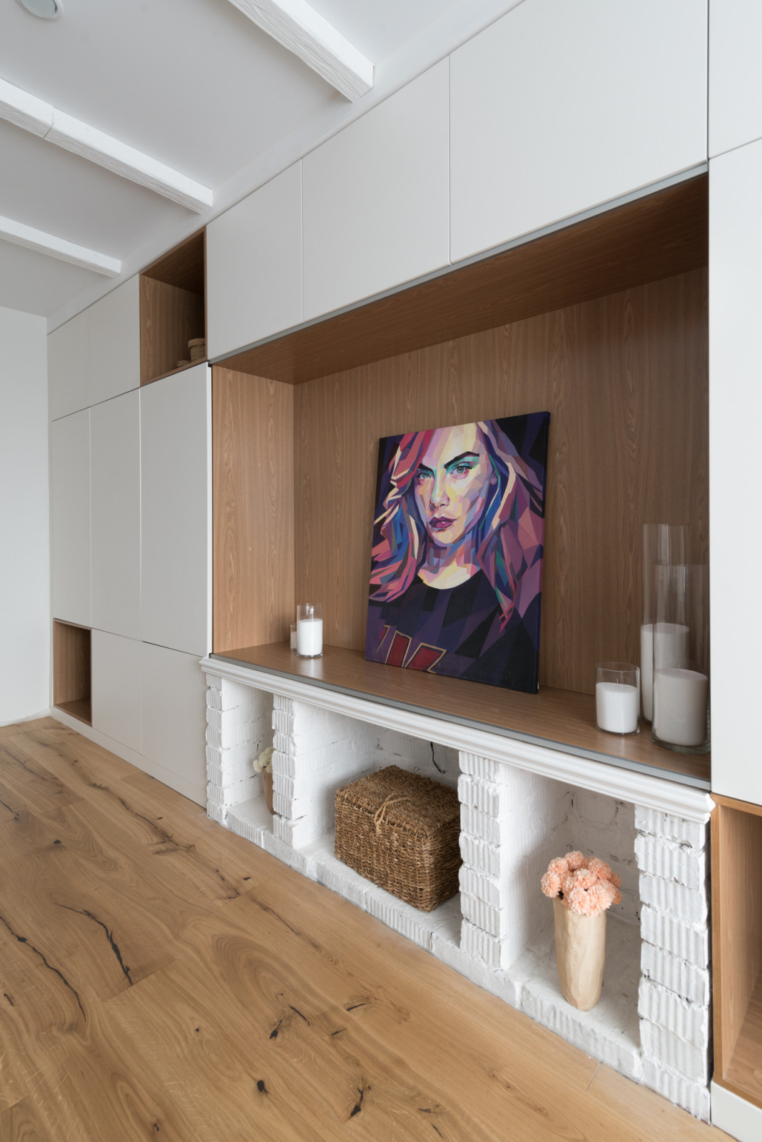 Квартира для активной пары