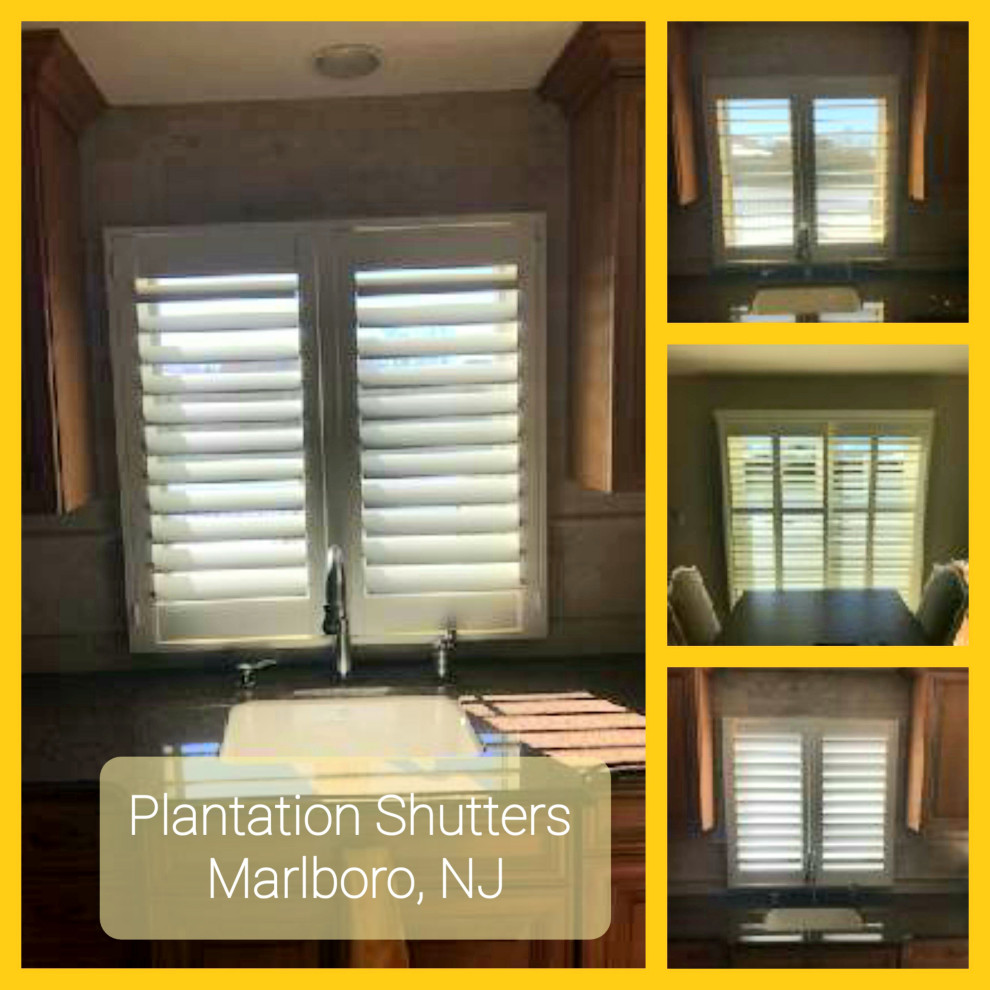 Plantation Shutters