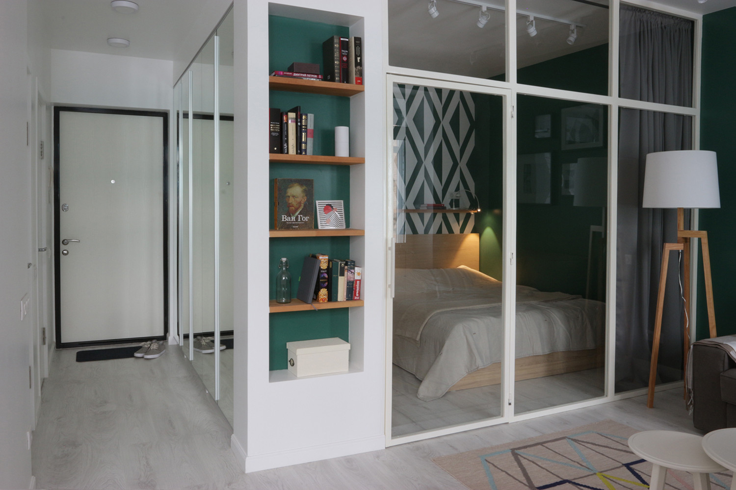 Однушка для двоих