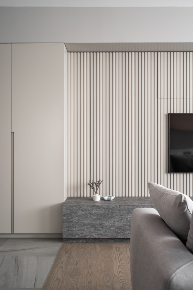 Современная квартира с двумя детскими