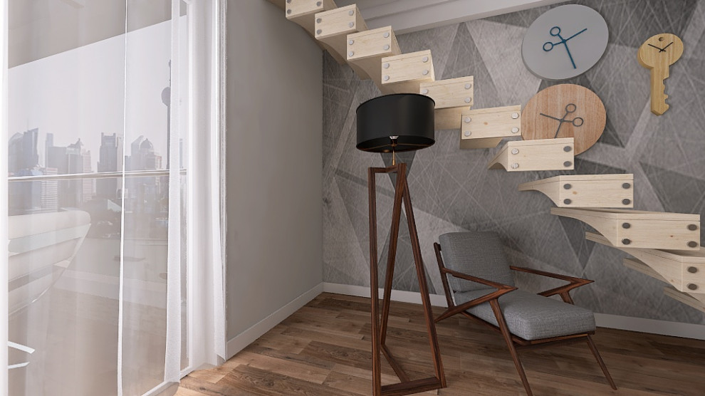 квартира с террасой