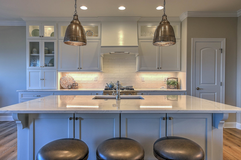 Jonesborough Custom Home