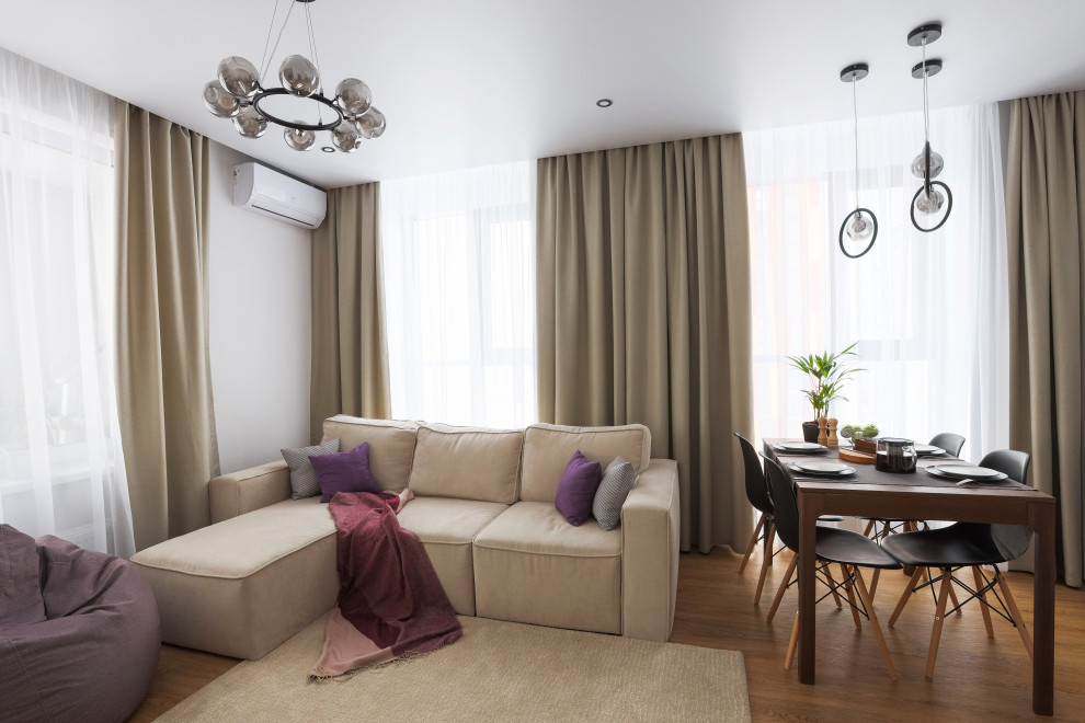 Смарт-квартира для молодой семьи в Уфе