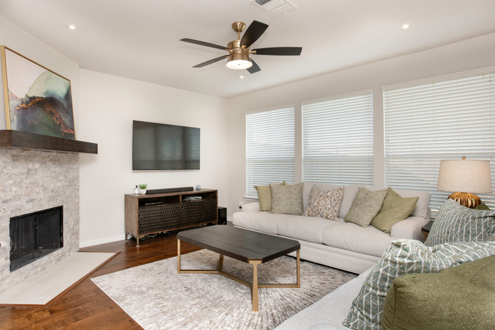 Magnolia Virginiana | Kitchen + Laundry + Fire Place