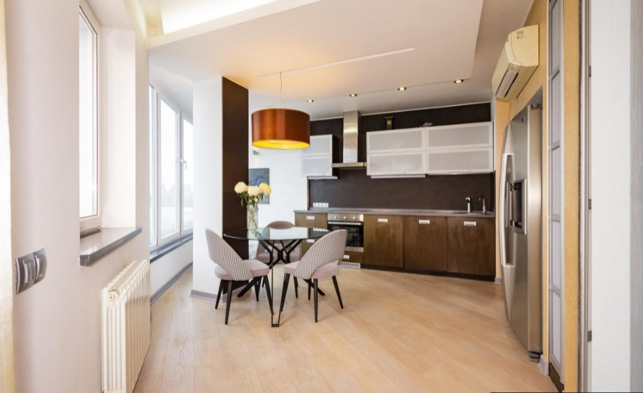 Кухня - умный дом