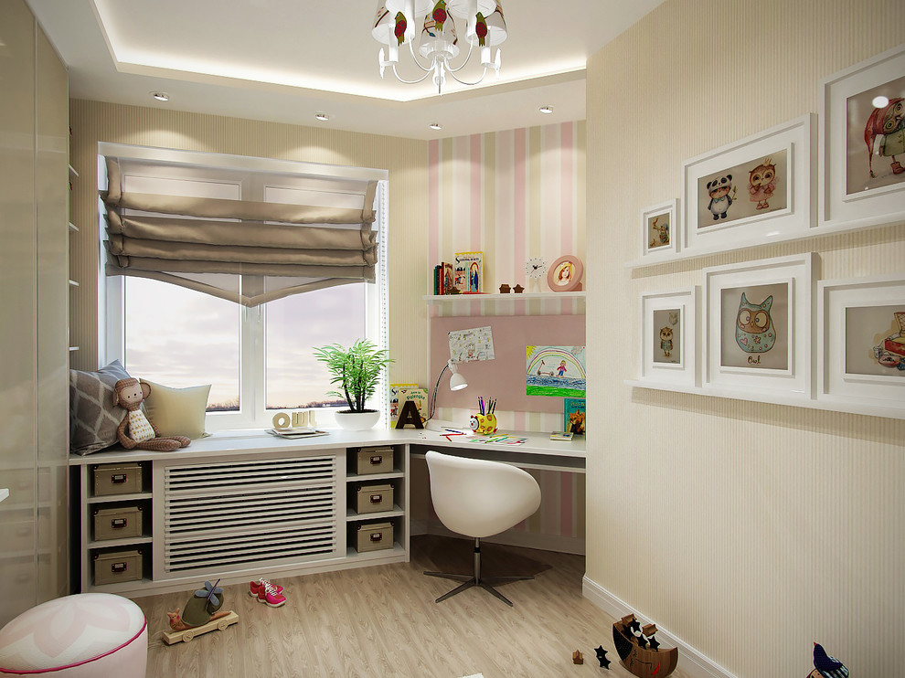 Квартира в Современном стиле 90м2