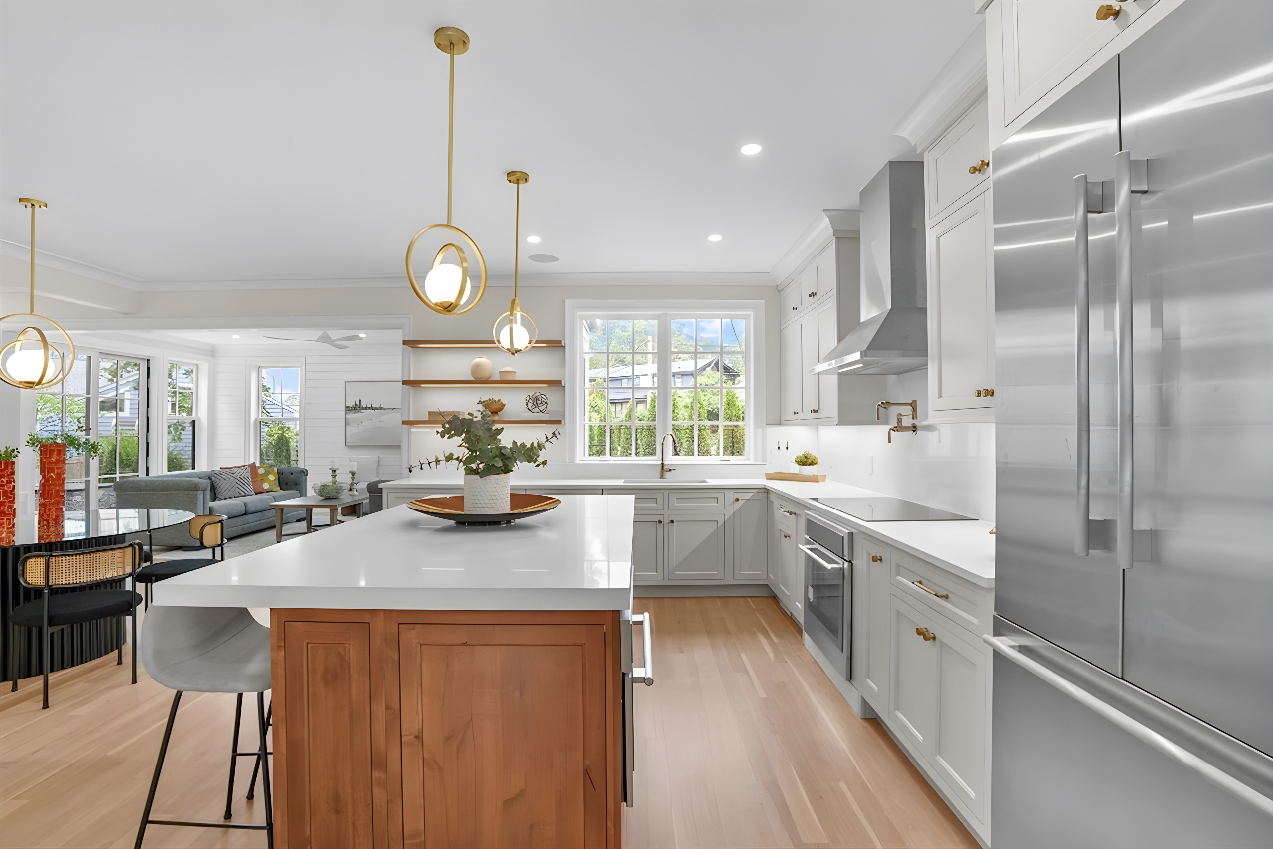 South St Chestnut Hill