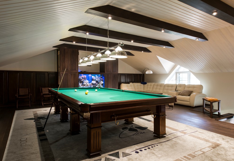 дом для отдыха