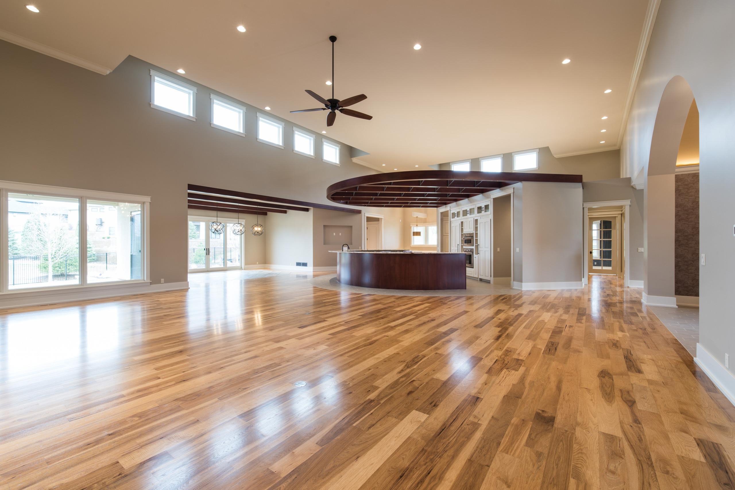 Transitional Inspired Home | Custom Build