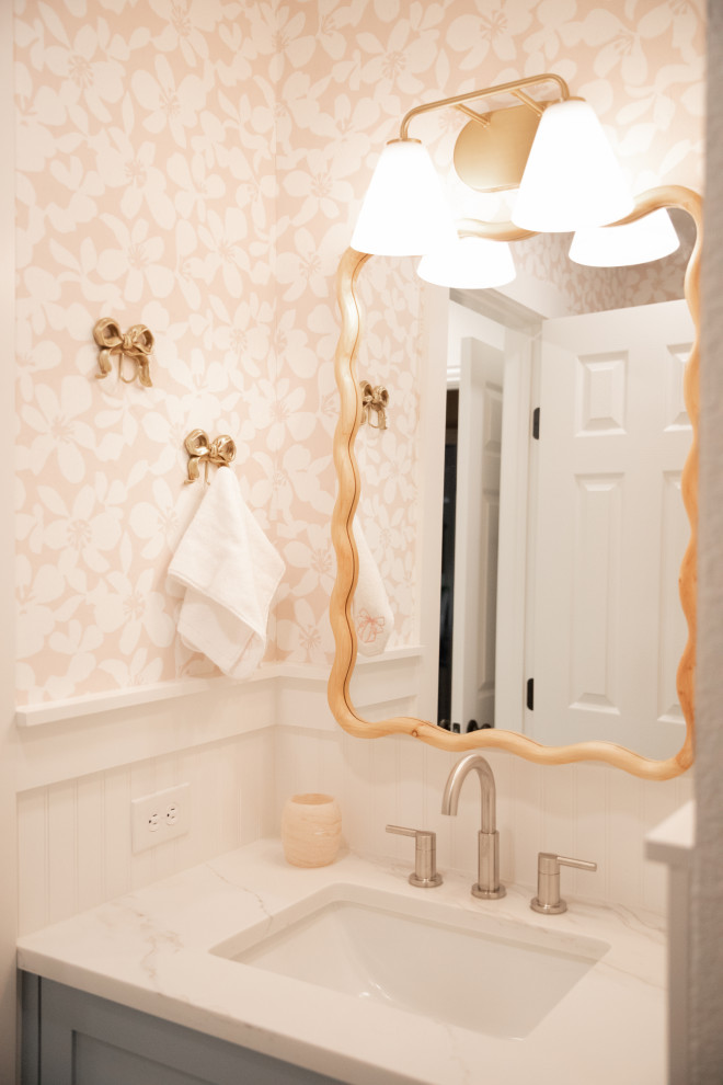 Kids Bathroom Update