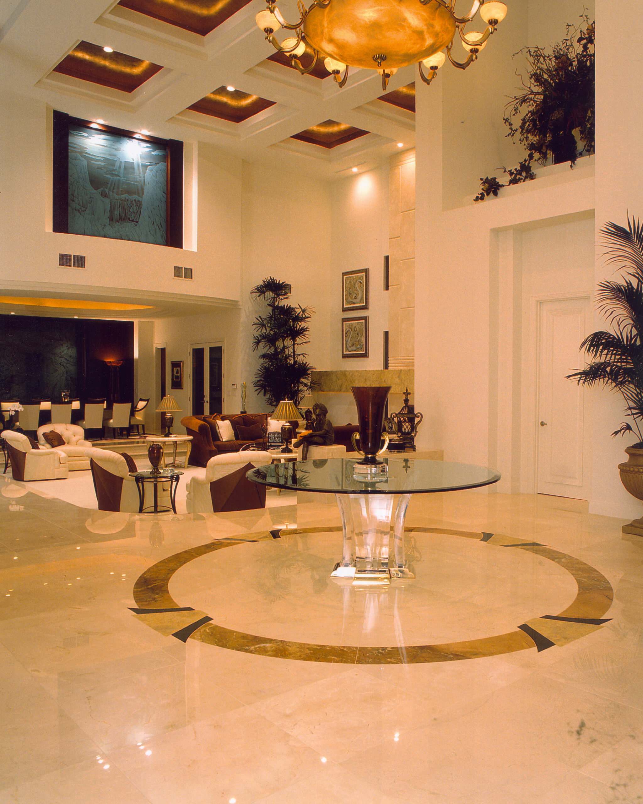 Adelson Residence