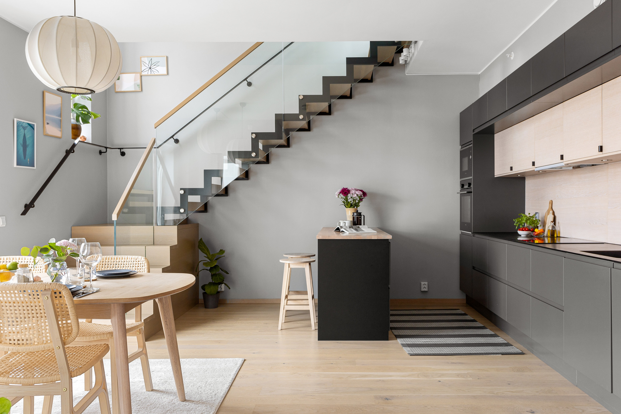 Westboro Apartment