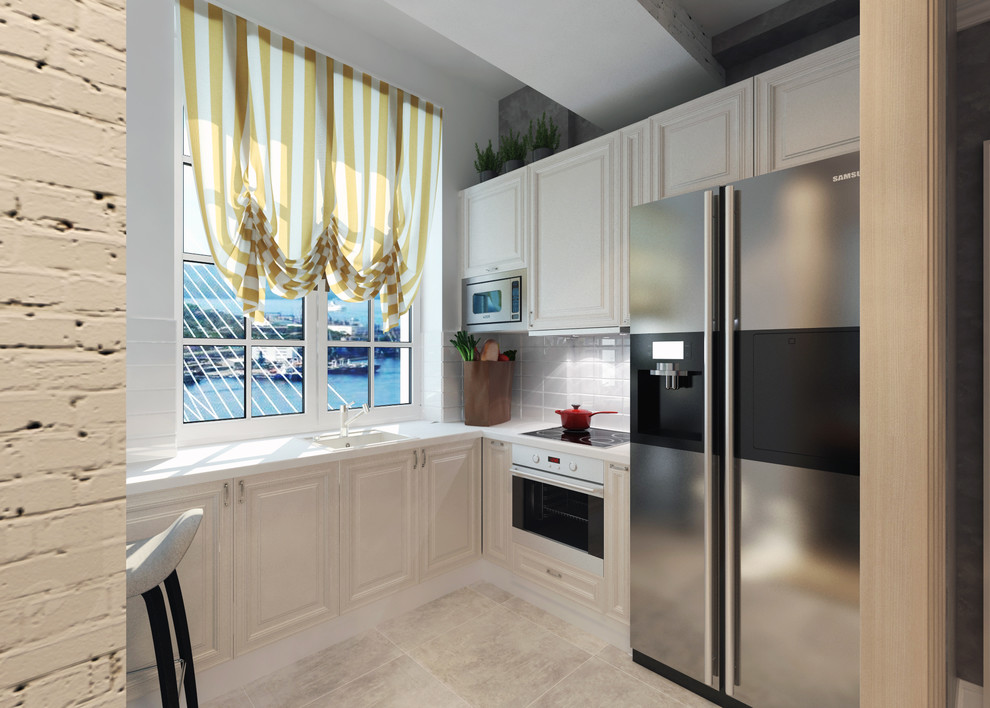 Дизайн-проект квартиры ул. Светланская, Владивосток