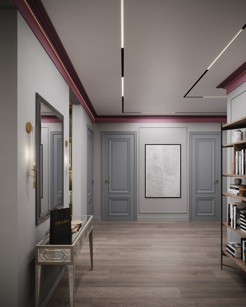 ТОЧКА ПРИТЯЖЕНИЯ