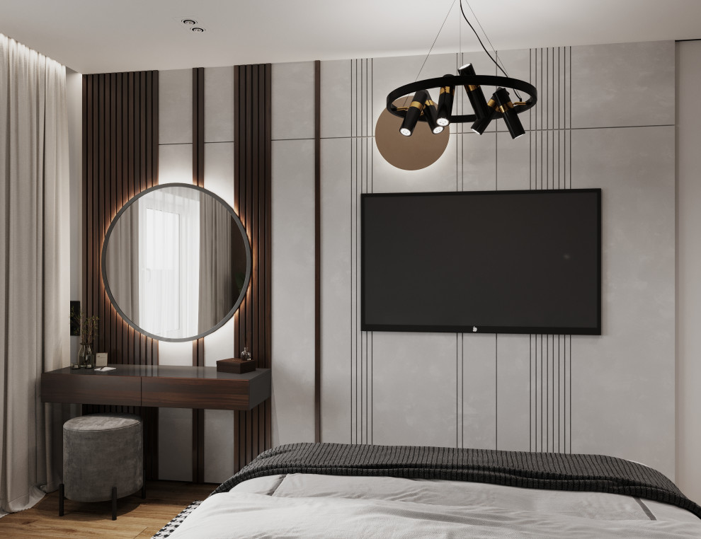 Дизайн квартиры в современном стиле