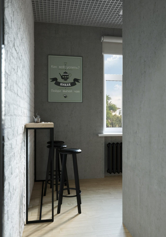 Офис для компании "Стандарт Безопасности"