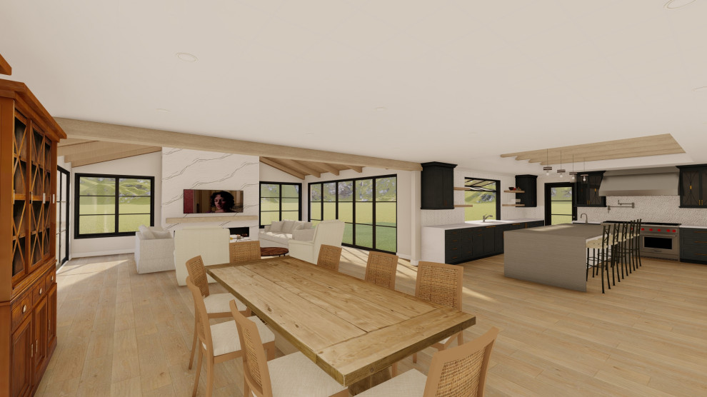 The Paiste Residence