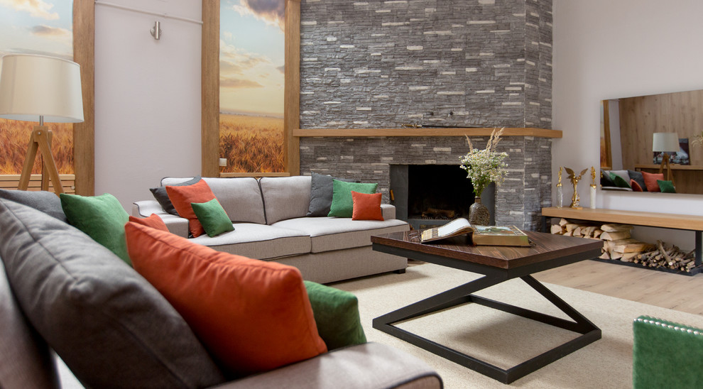 Интерьер, квартира №5