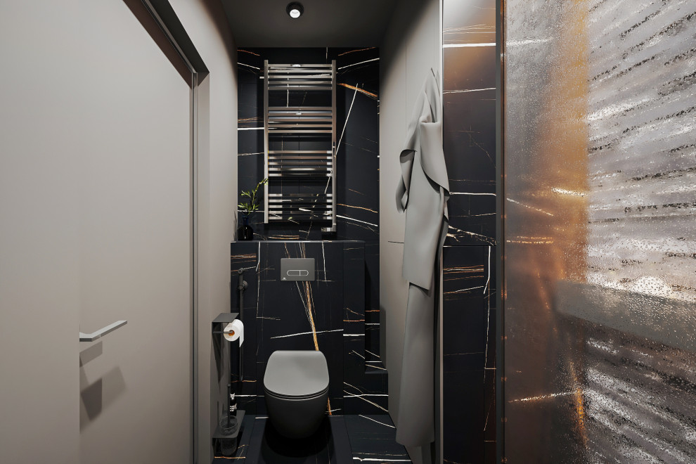 Дизайн-проект квартиры-студии