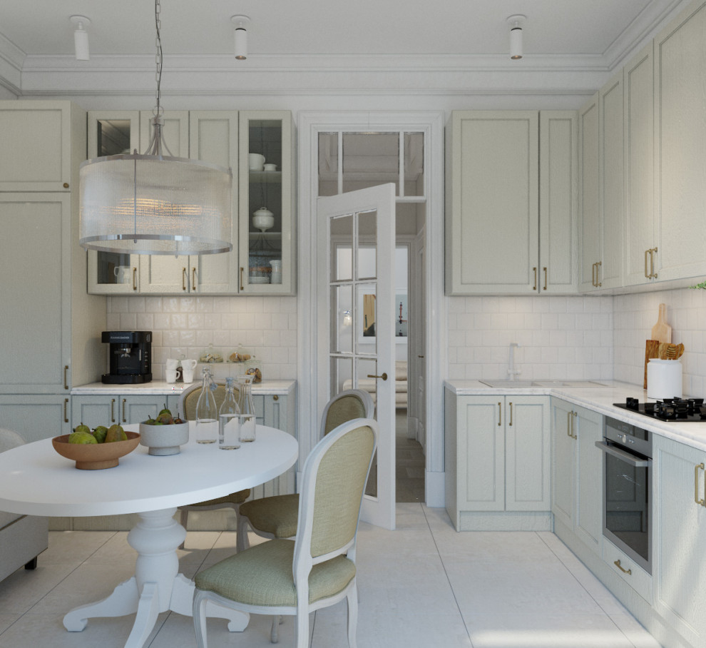 Сталинка на Ленинградском проспекте