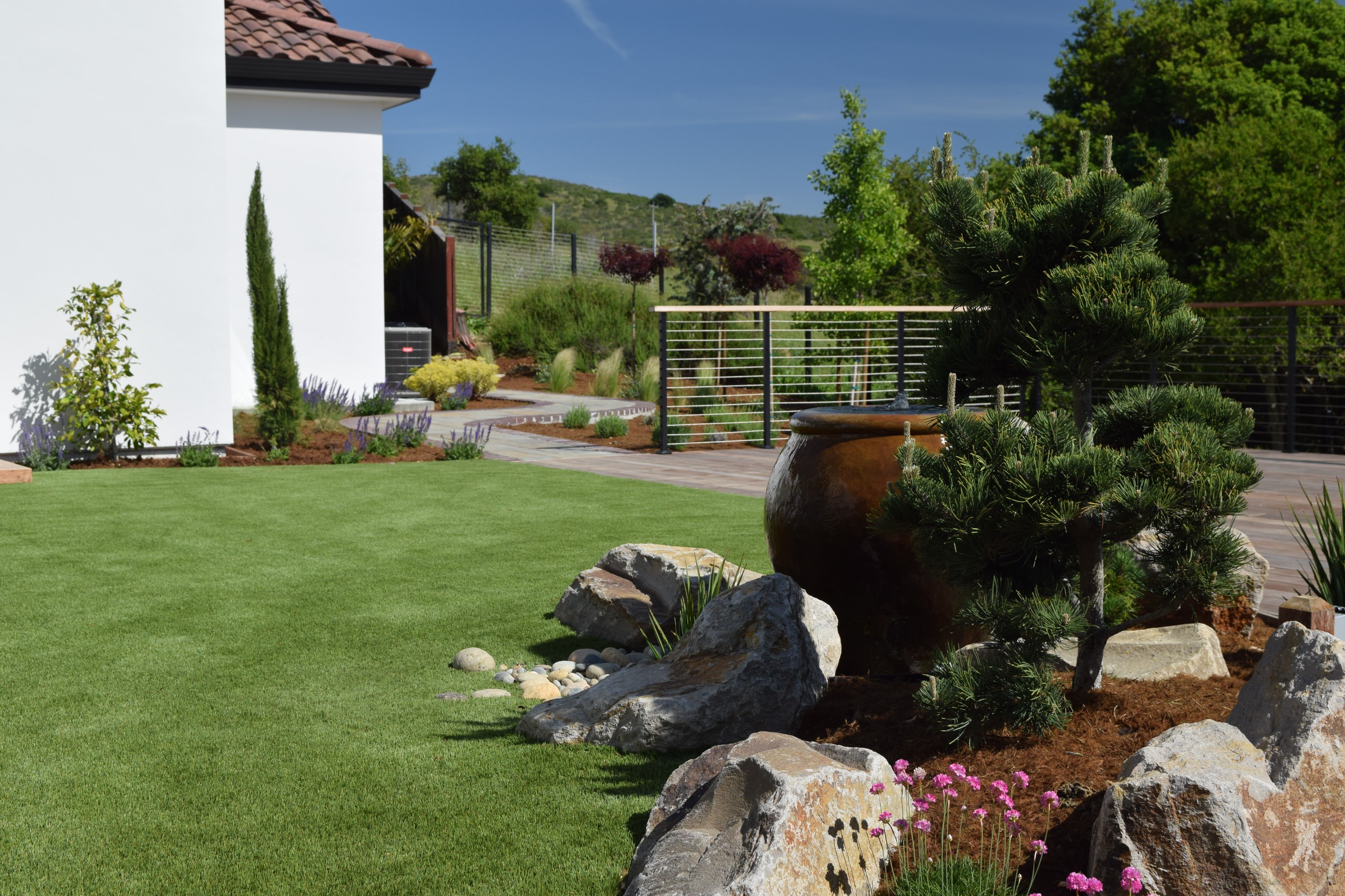 San Mateo Garden