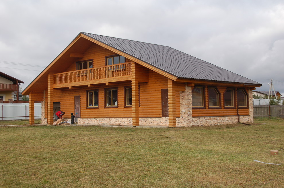 до реконструкции