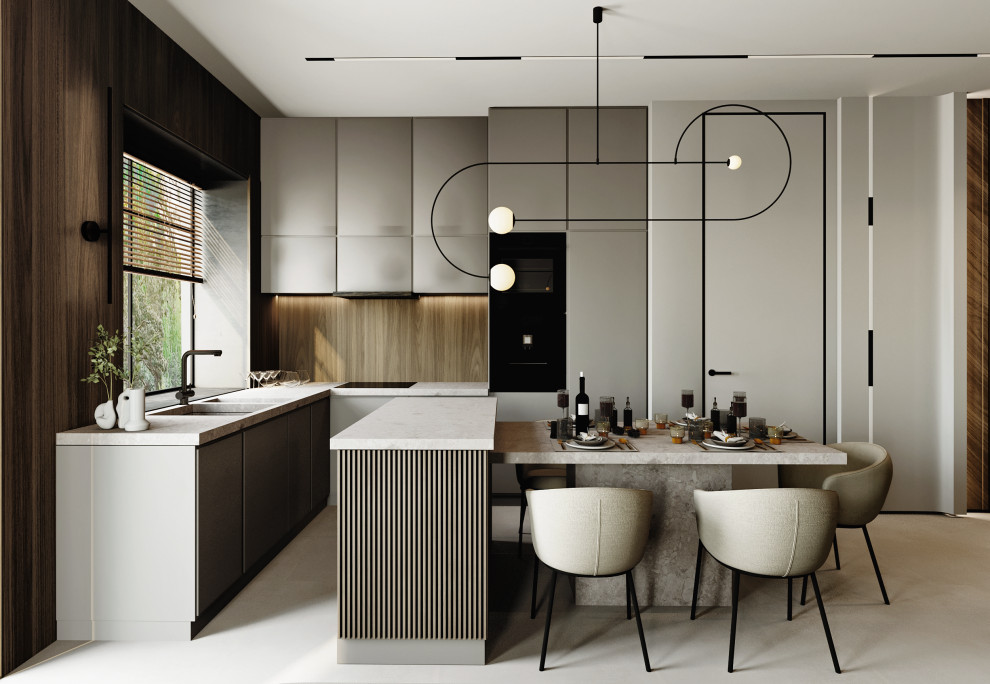 Индивидуальный жилой дом, г. Домодедово