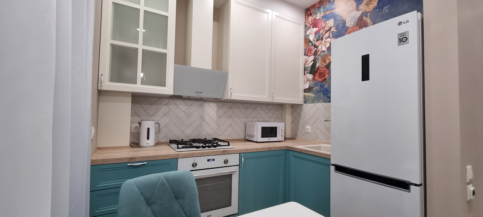 ЖК Фестивальный Реализация