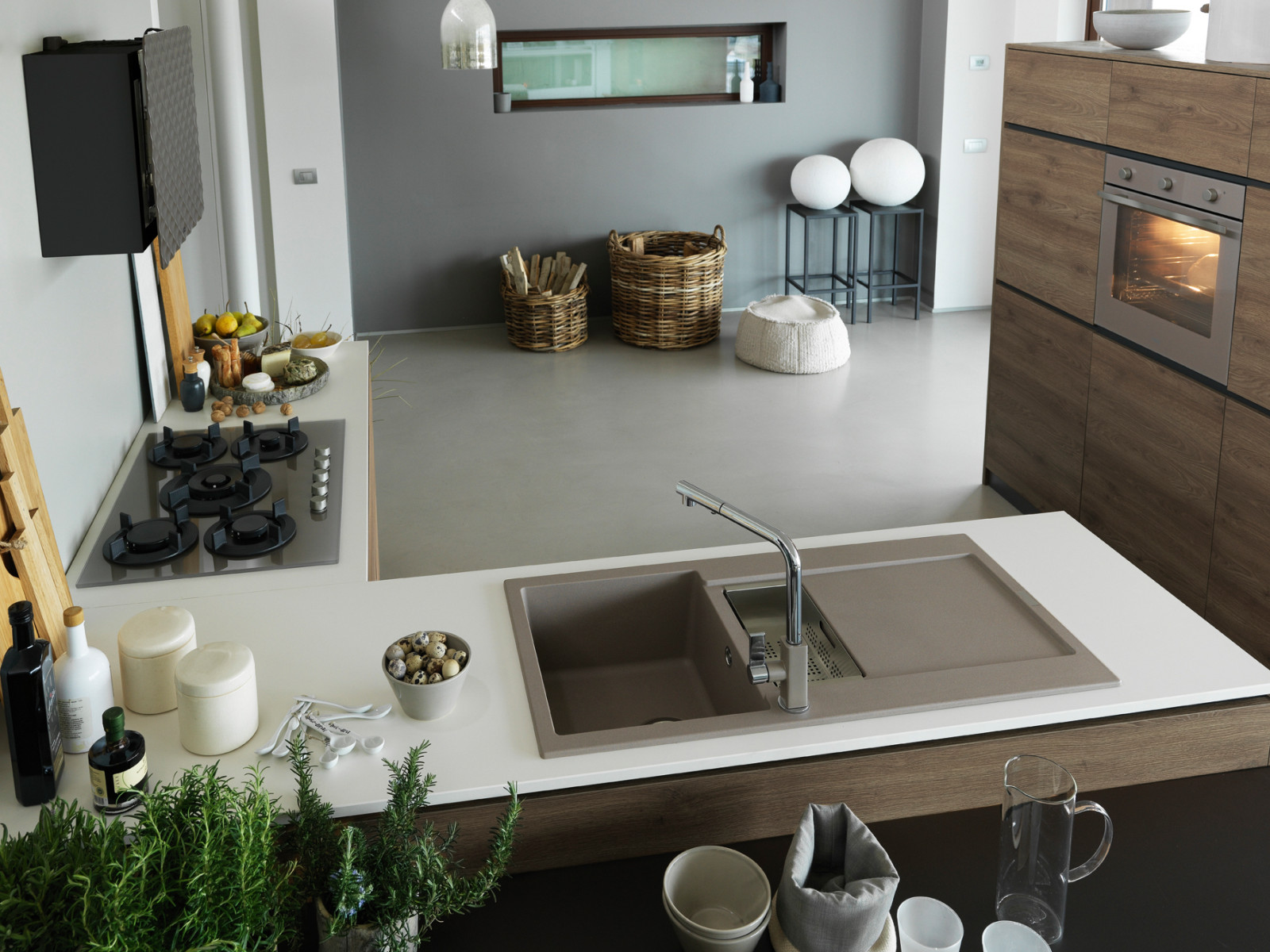 Коллекция Franke Maris