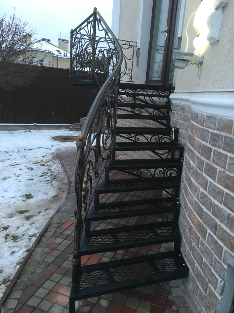 Ограждение "Джун"