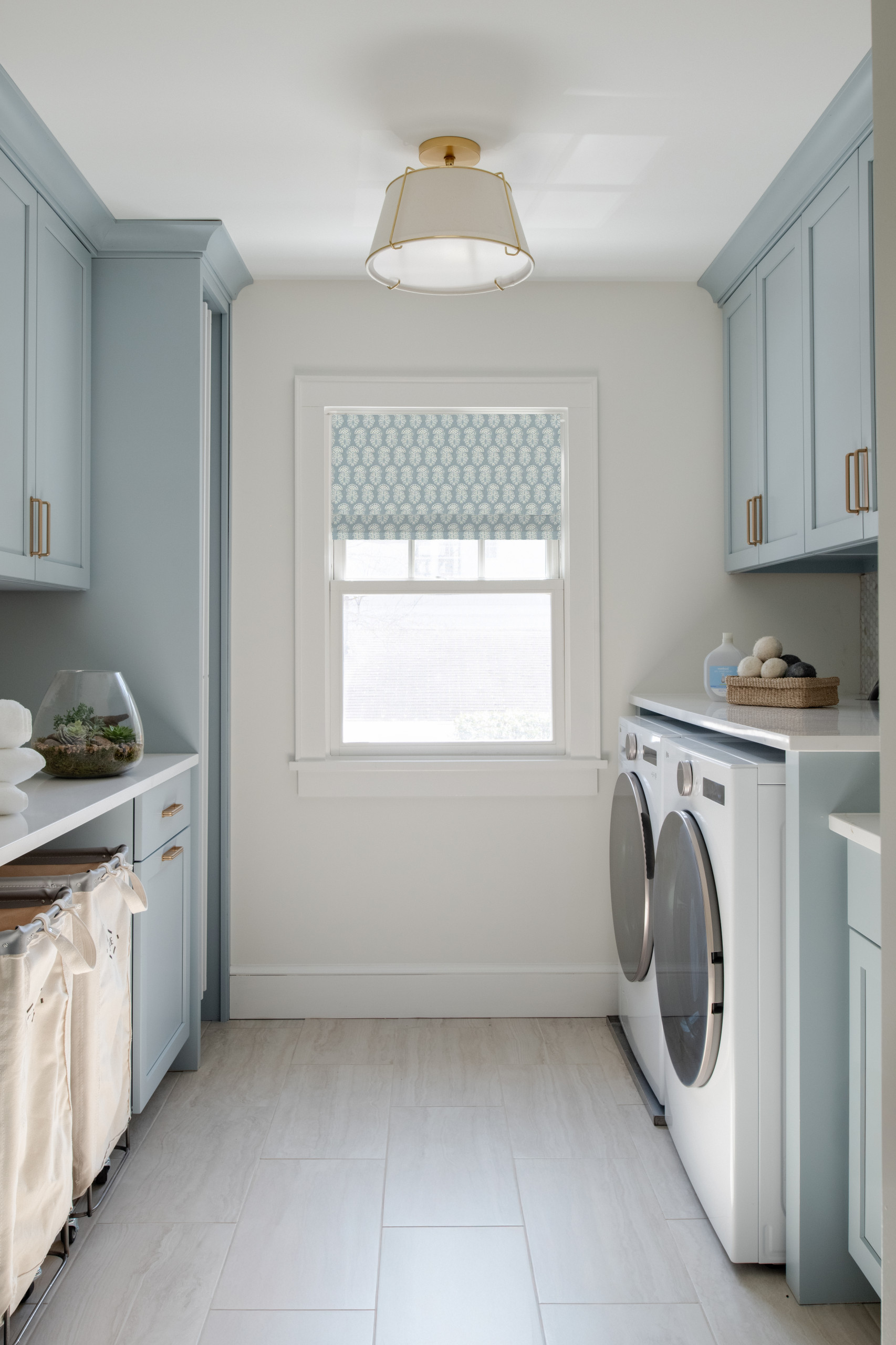 A Bright New Spin on Laundry Day