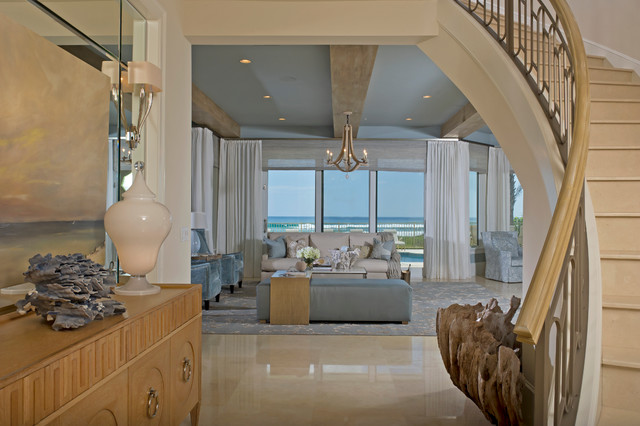 Coastal Volusia maritimt-entre