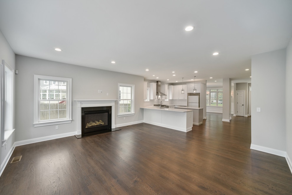 Custom Home Build | Fay Place