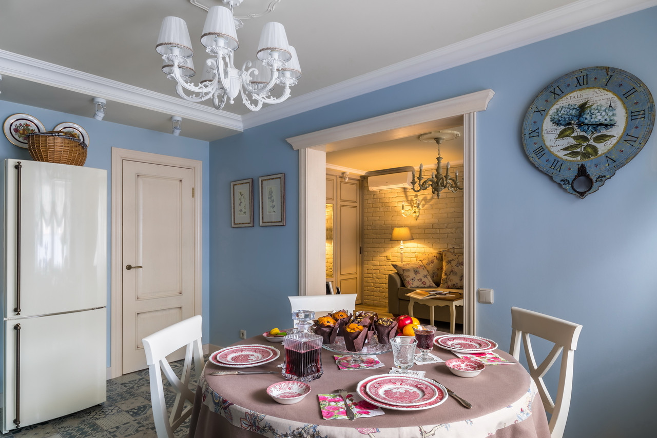 Квартира на ул. Варшавская.